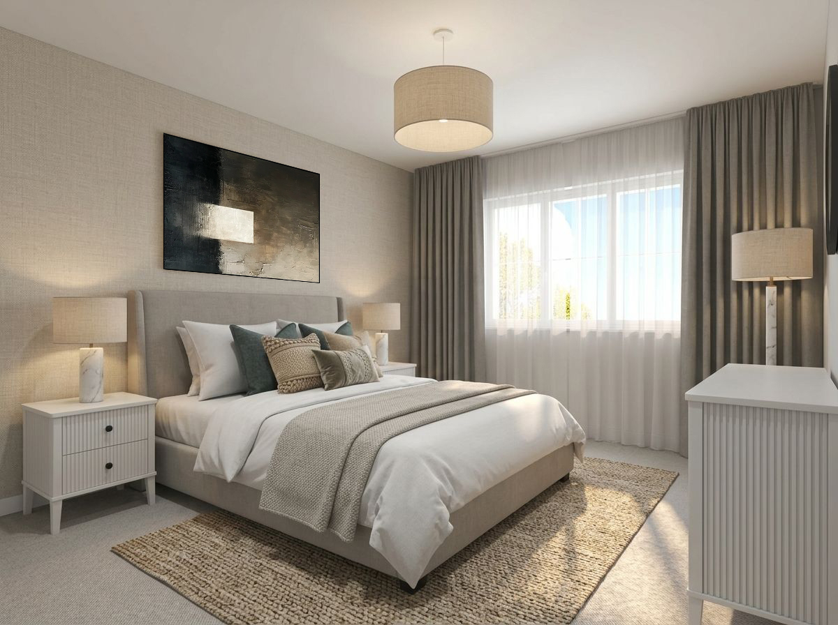 The Boathouse - 934B2 bedroom