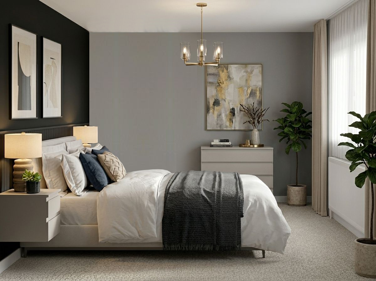 The Riverview - 926H3 Bedroom