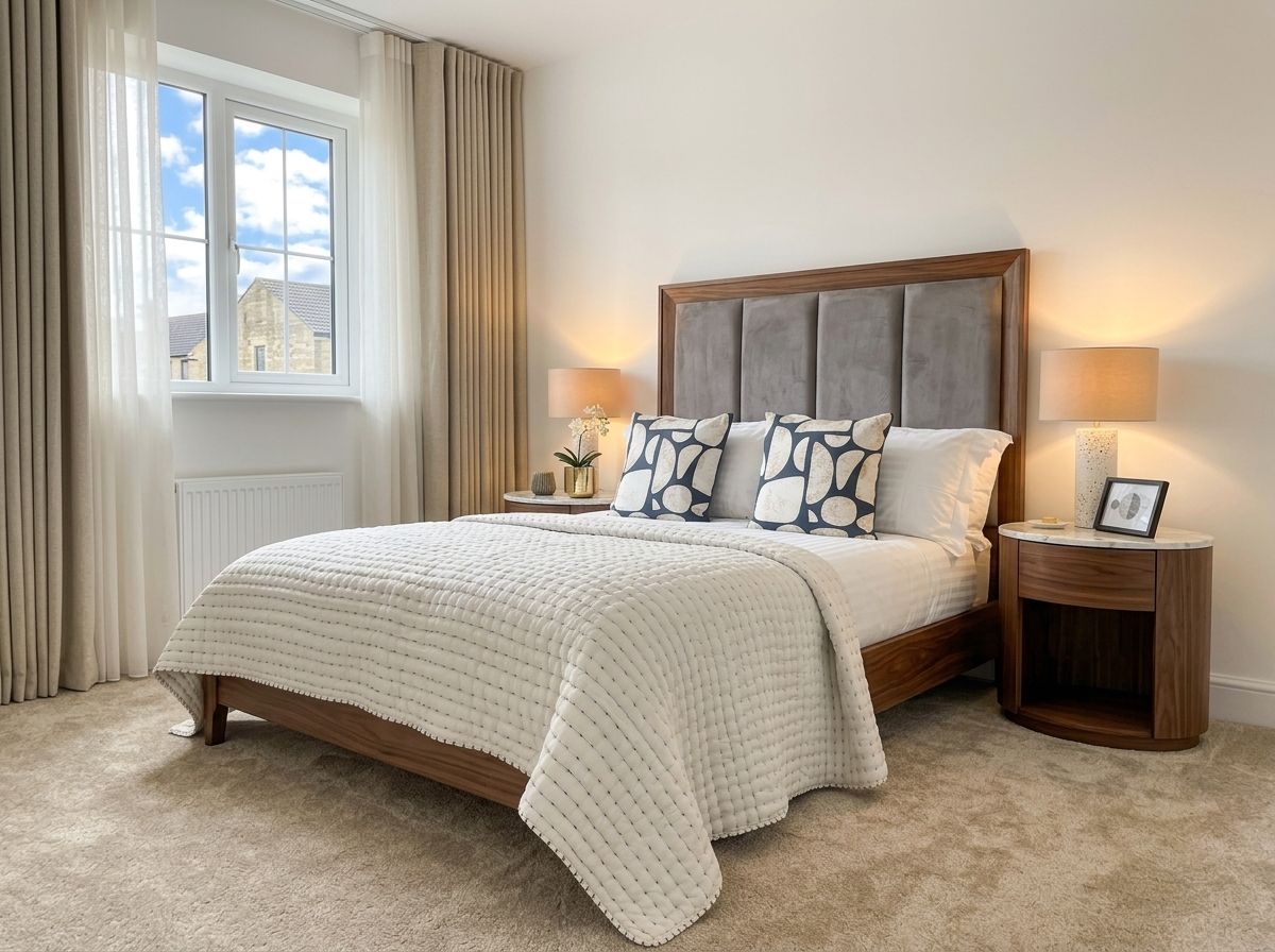 The Wharf - 574A1 bedroom